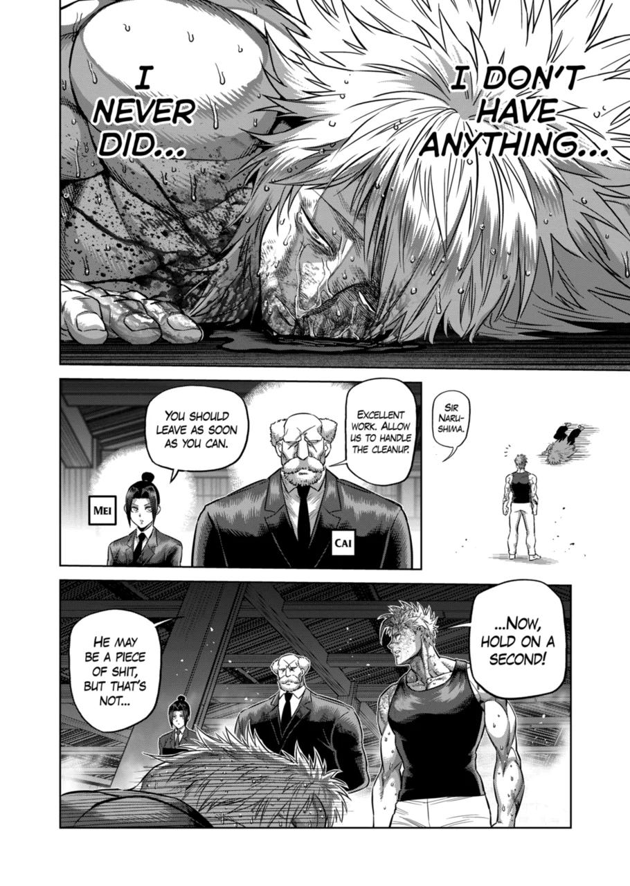 Kengan Omega Chap 159 - Next Chap 160