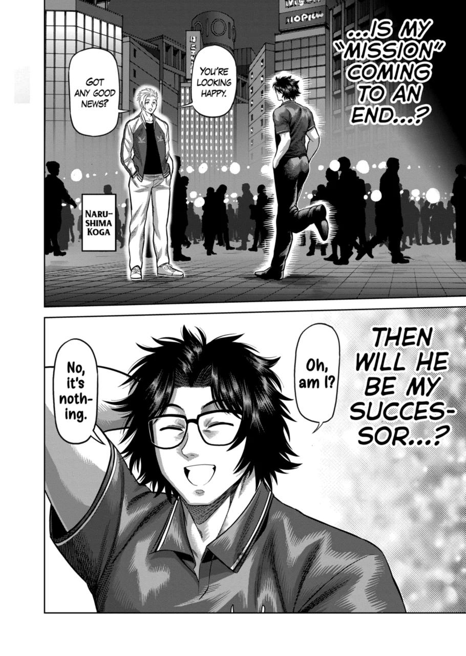 Kengan Omega Chap 150 - Next Chap 151
