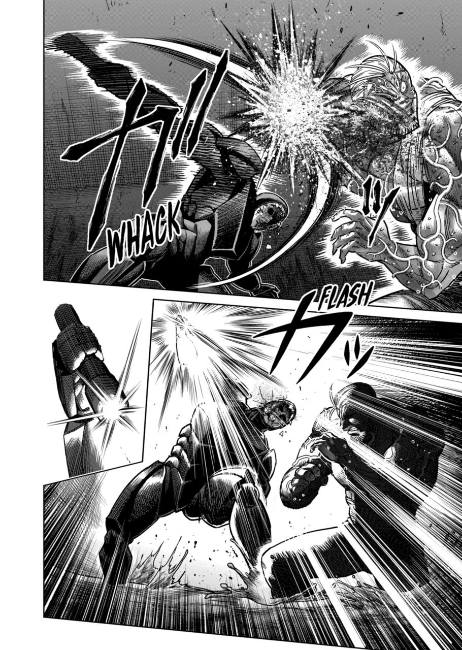 Kengan Omega Chap 150 - Next Chap 151