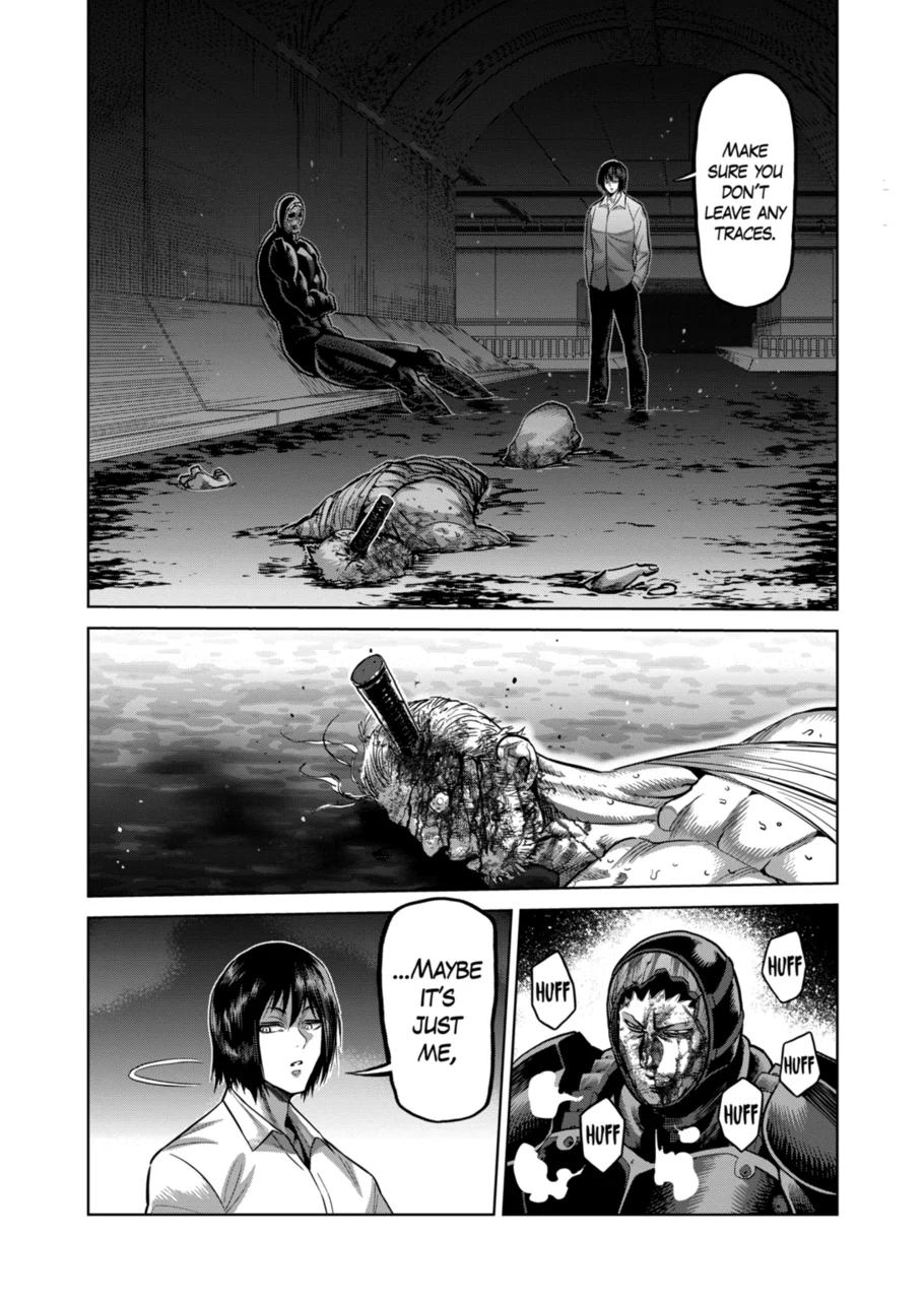 Kengan Omega Chap 150 - Next Chap 151