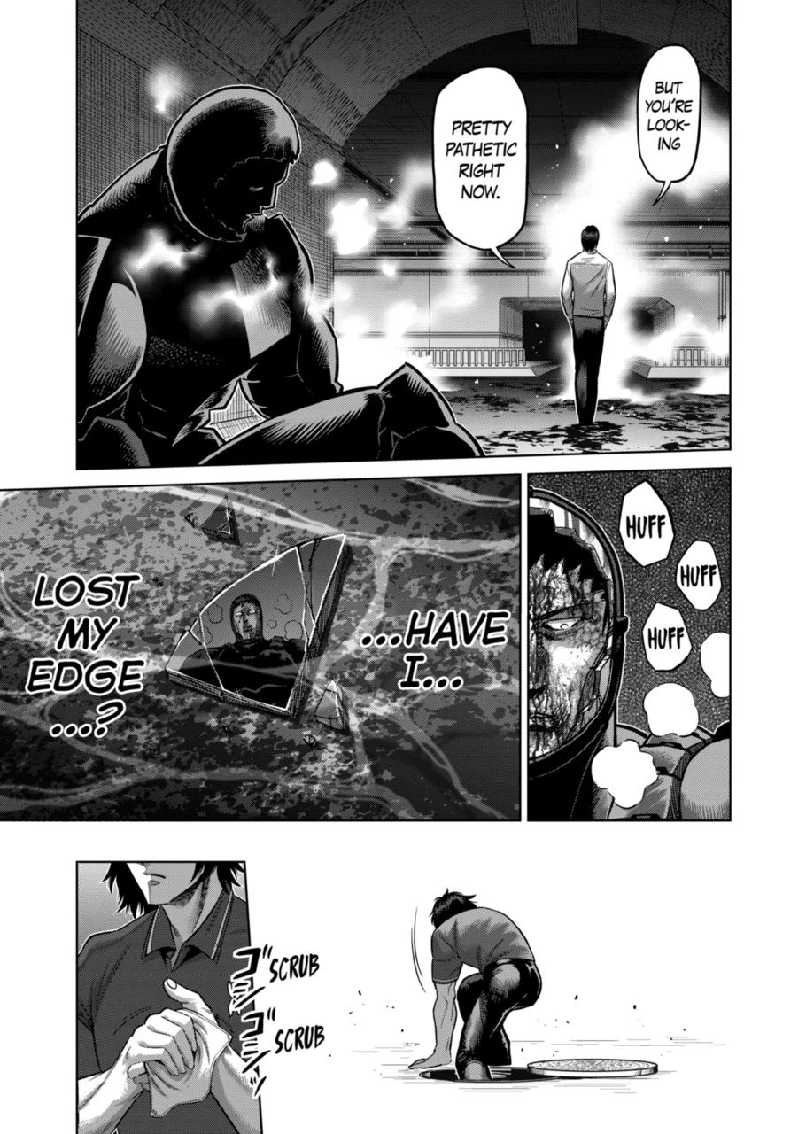 Kengan Omega Chap 150 - Next Chap 151