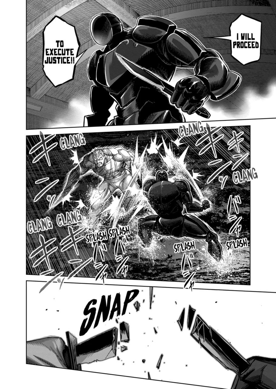 Kengan Omega Chap 150 - Next Chap 151