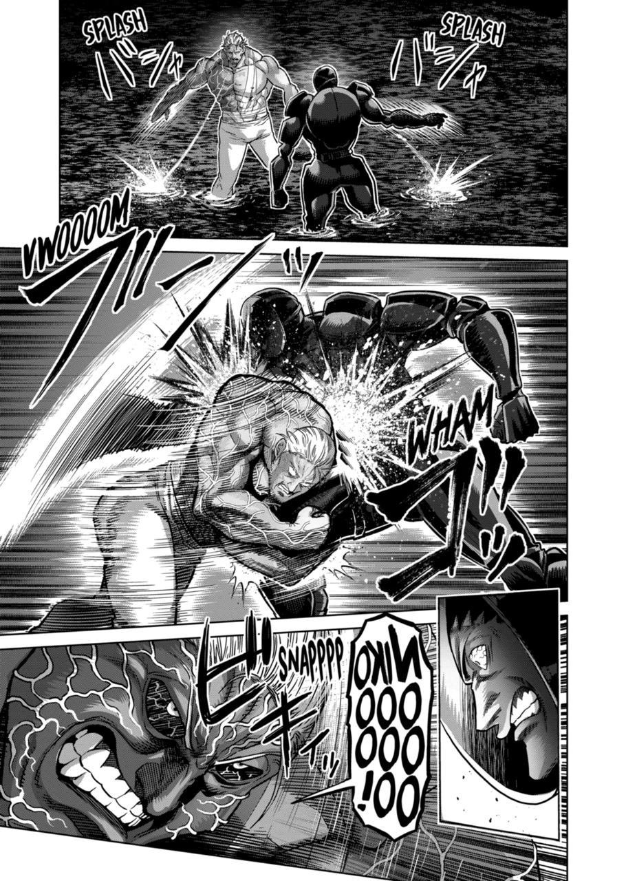Kengan Omega Chap 150 - Next Chap 151