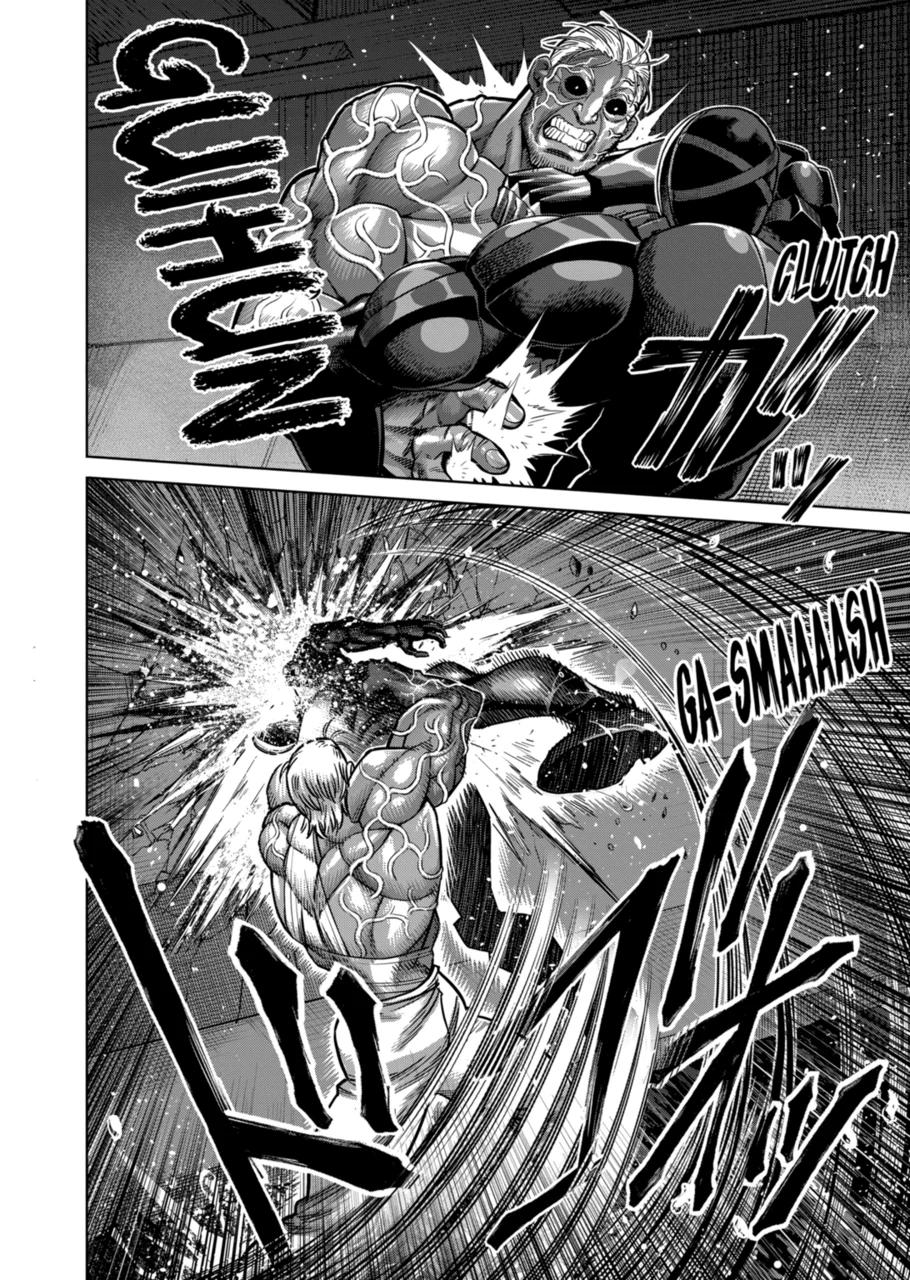 Kengan Omega Chap 150 - Next Chap 151