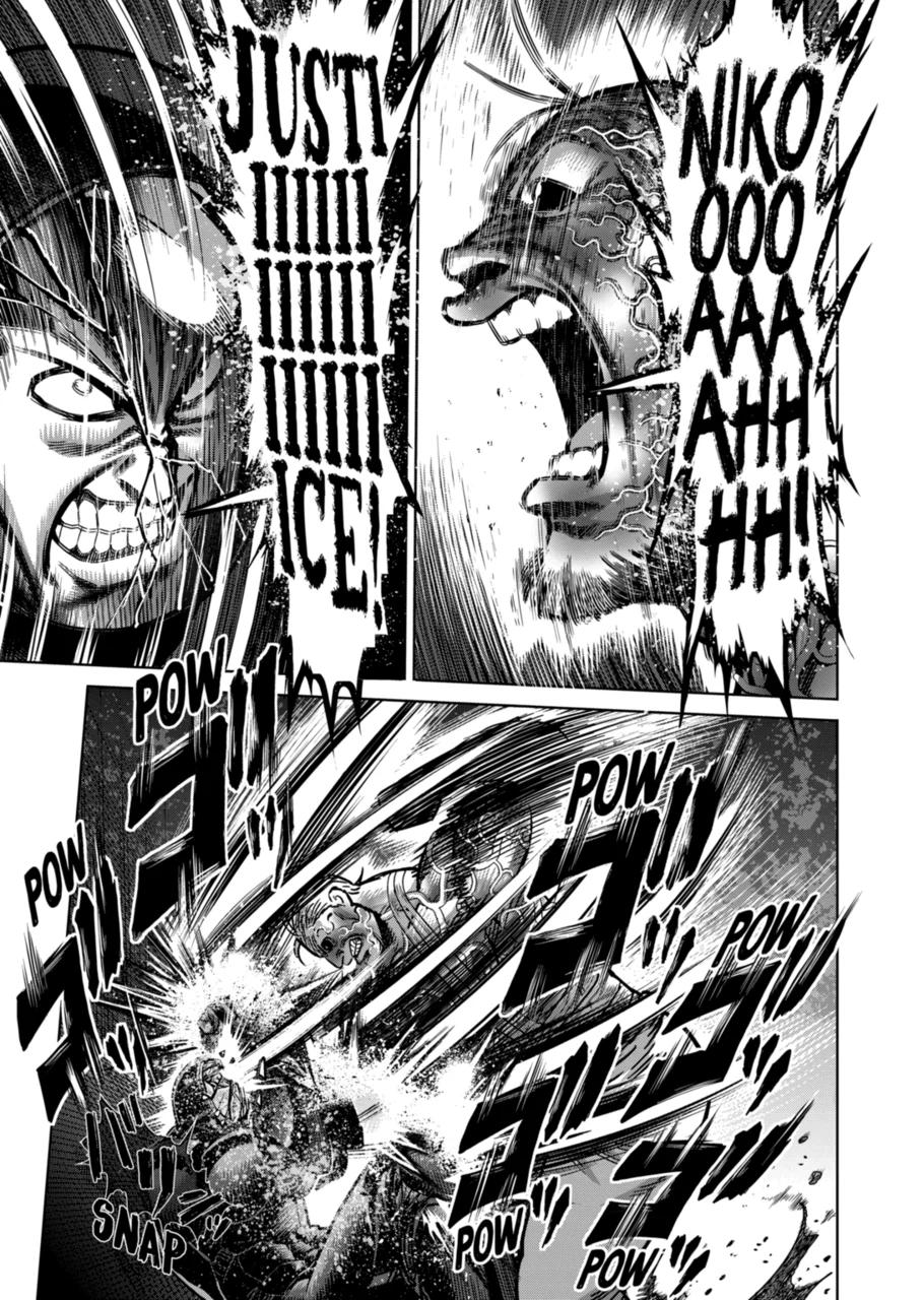 Kengan Omega Chap 150 - Next Chap 151
