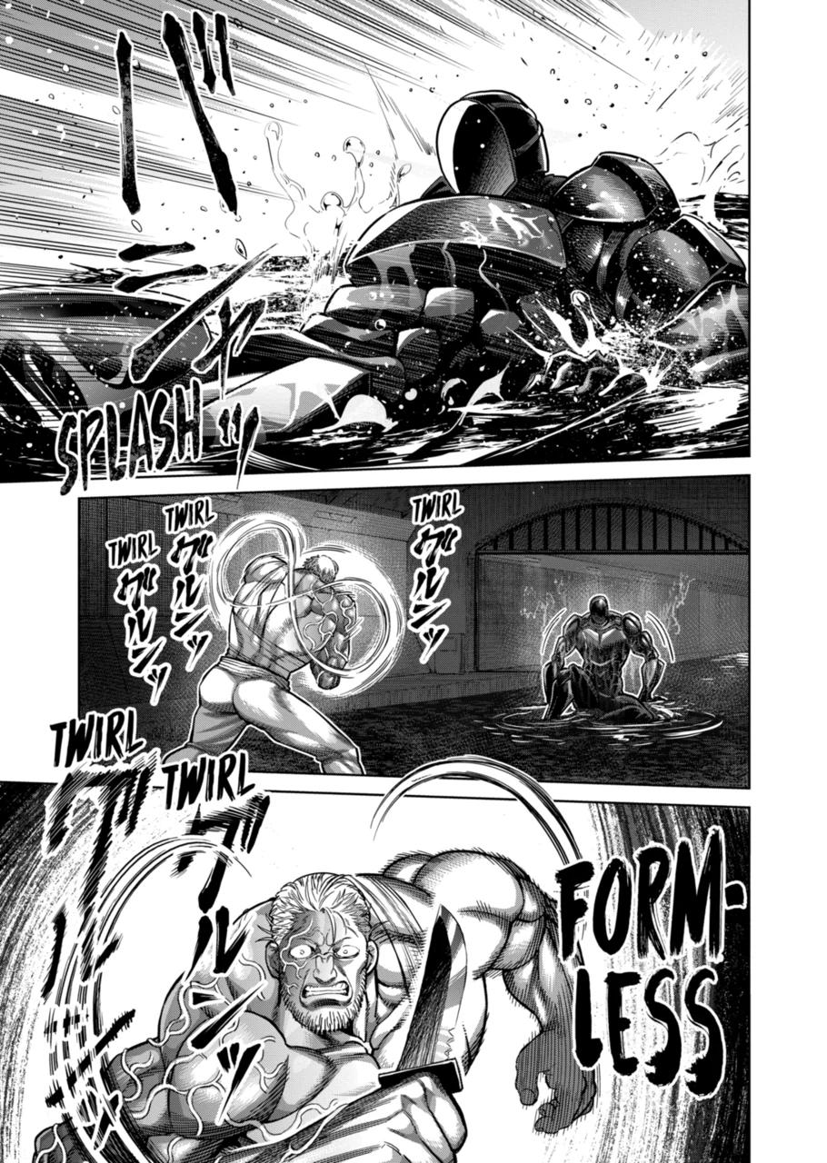 Kengan Omega Chap 150 - Next Chap 151