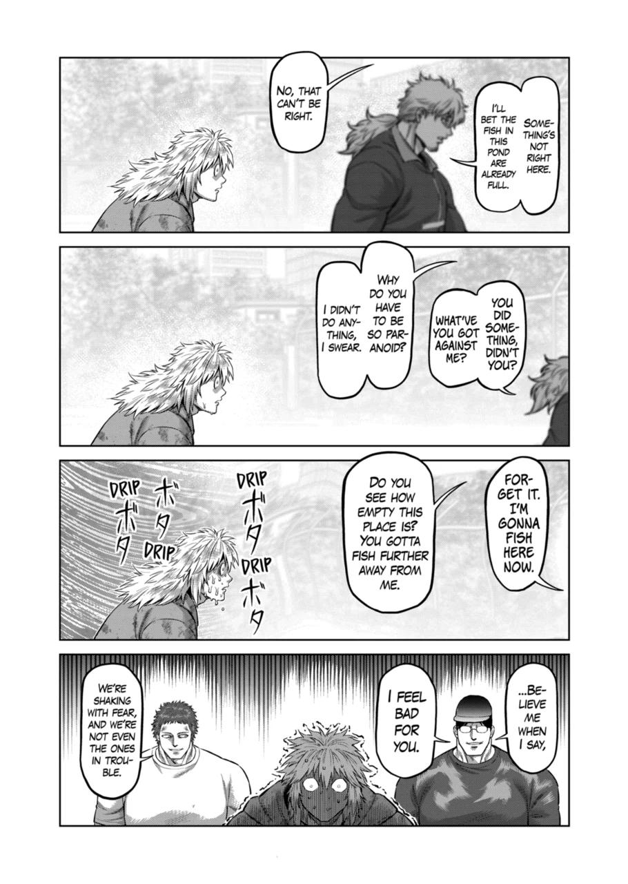 Kengan Omega Chap 151 - Next Chap 152