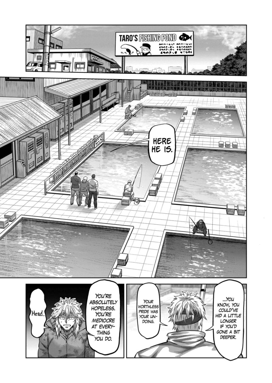 Kengan Omega Chap 151 - Next Chap 152