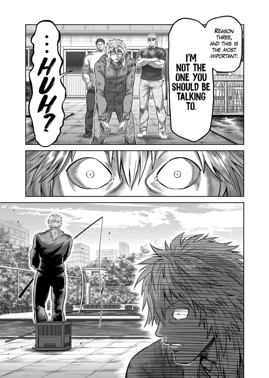 Kengan Omega Chap 151 - Next Chap 152