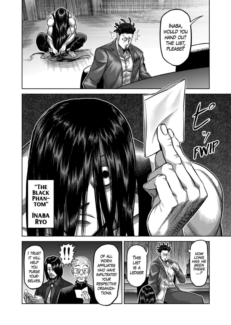 Kengan Omega Chap 151 - Next Chap 152