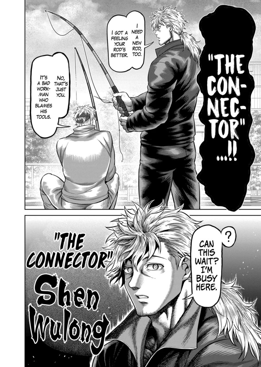 Kengan Omega Chap 151 - Next Chap 152