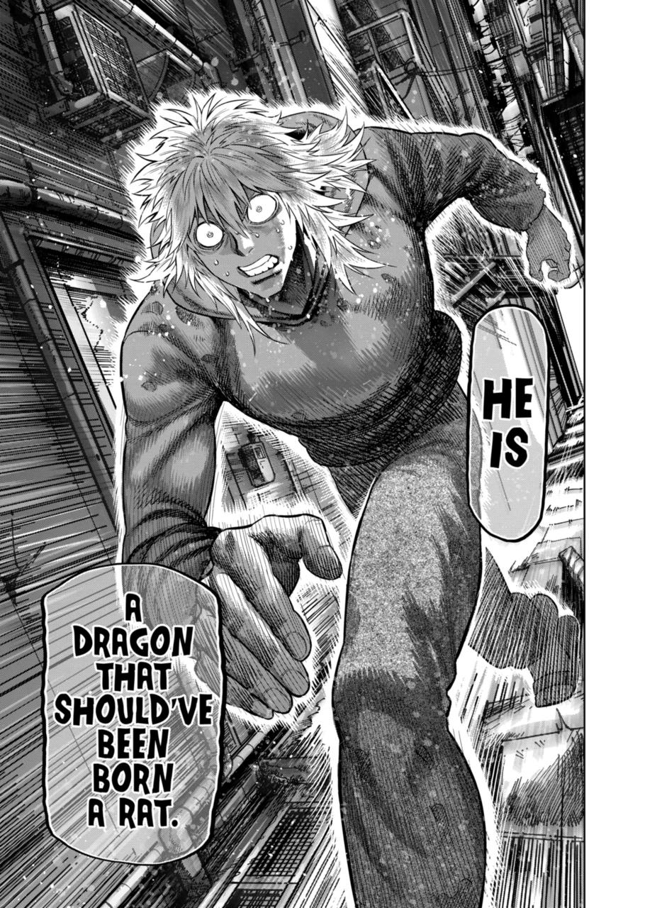 Kengan Omega Chap 152 - Next Chap 153