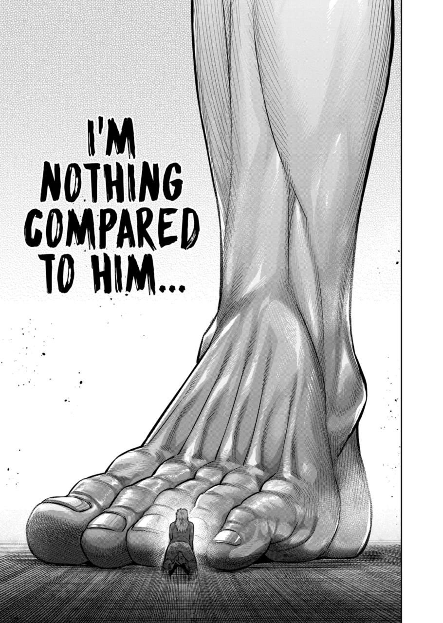 Kengan Omega Chap 152 - Next Chap 153