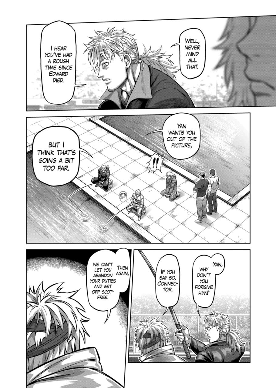 Kengan Omega Chap 152 - Next Chap 153