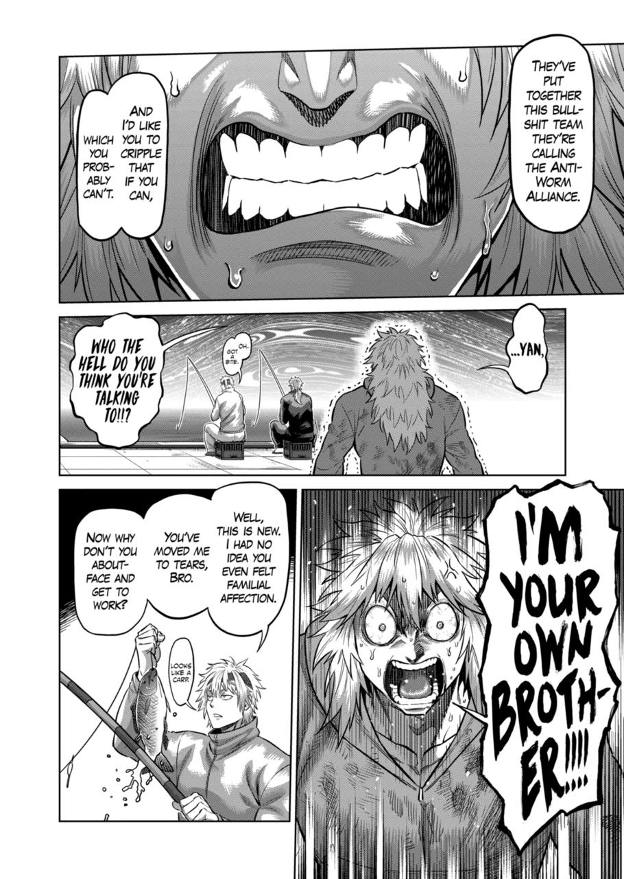 Kengan Omega Chap 152 - Next Chap 153