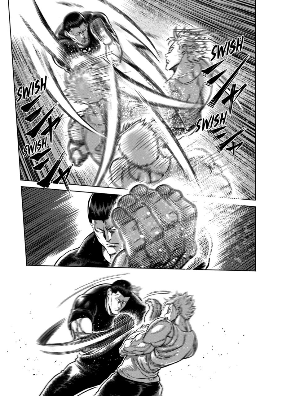 Kengan Omega Chap 153 - Next Chap 154