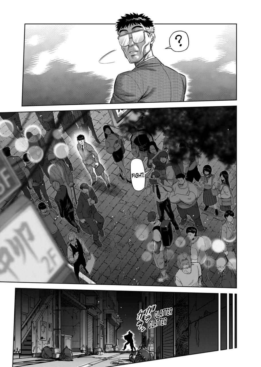 Kengan Omega Chap 153 - Next Chap 154