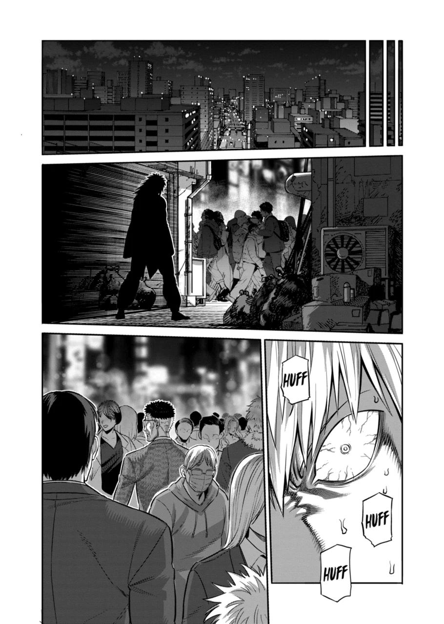 Kengan Omega Chap 153 - Next Chap 154