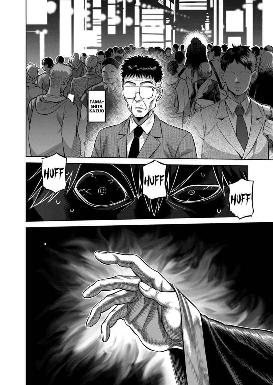 Kengan Omega Chap 153 - Next Chap 154
