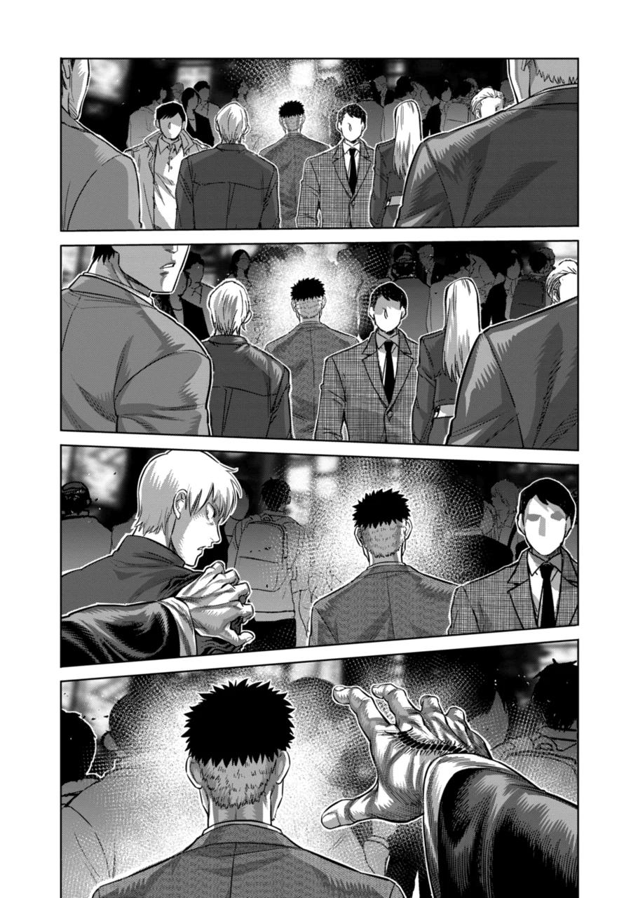 Kengan Omega Chap 153 - Next Chap 154