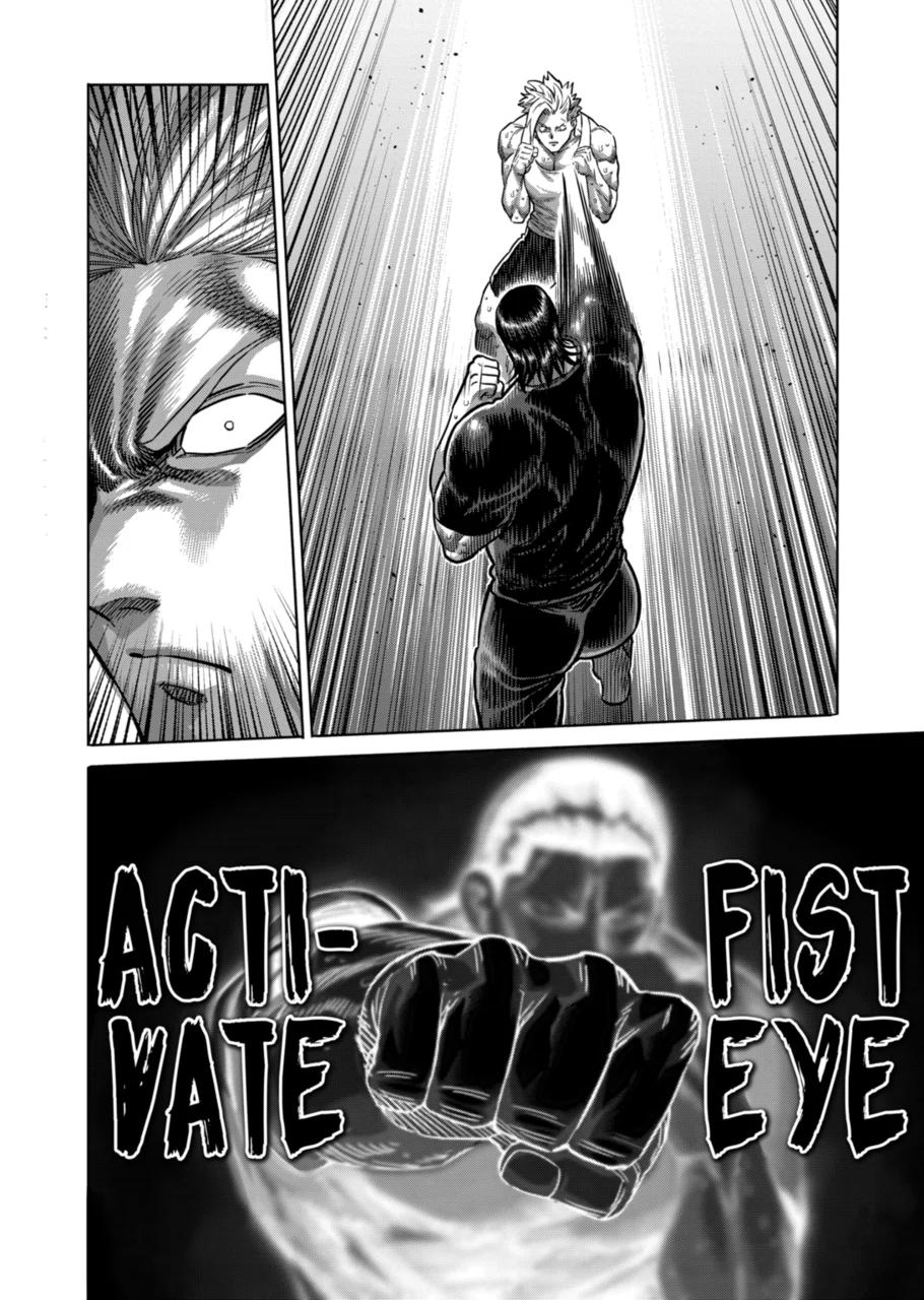 Kengan Omega Chap 153 - Next Chap 154