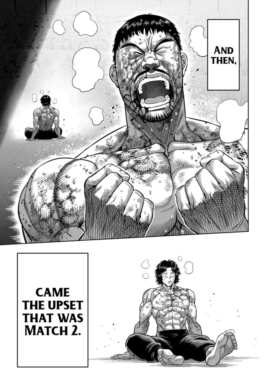 Kengan Omega Chap 164 - Next Chap 165
