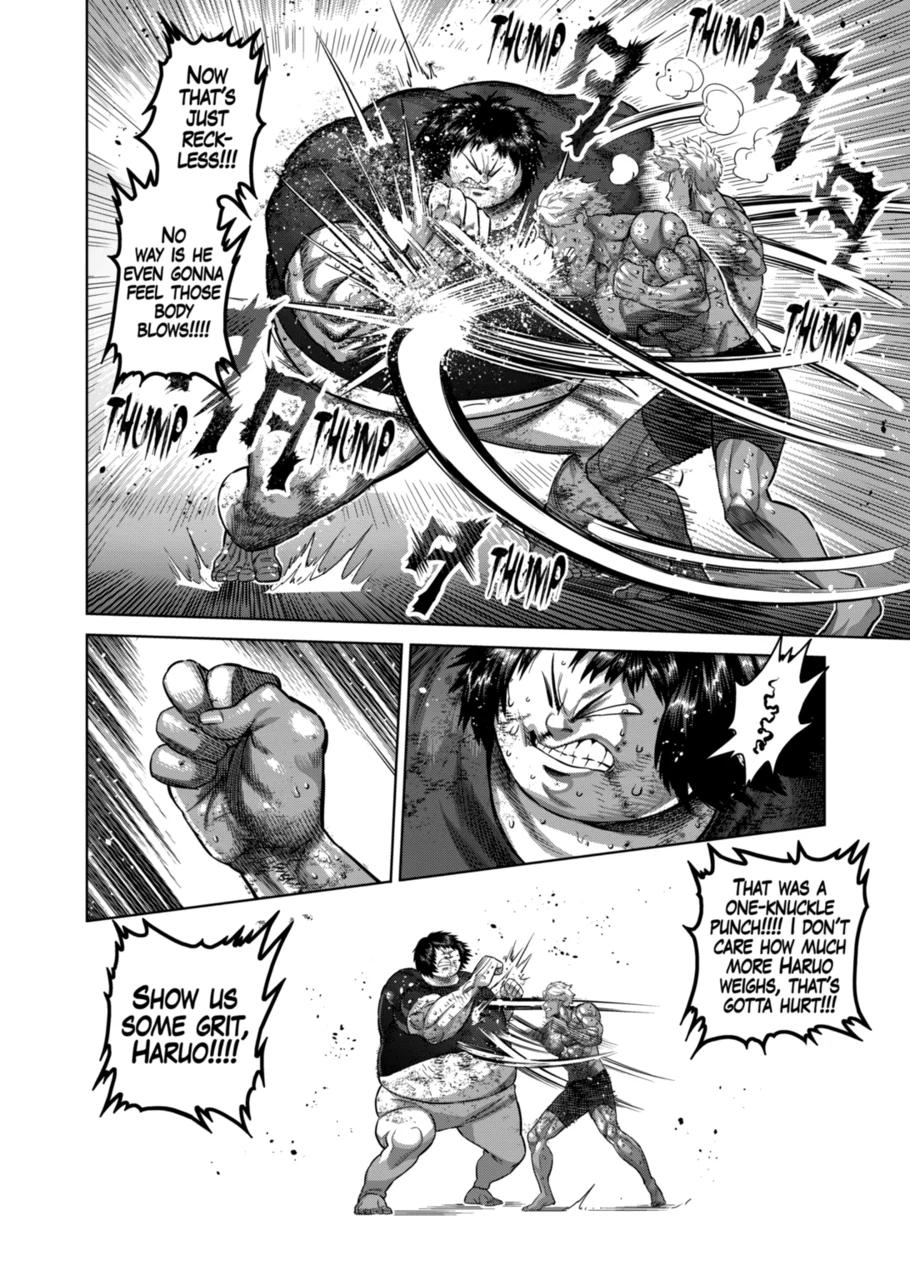 Kengan Omega Chap 164 - Next Chap 165