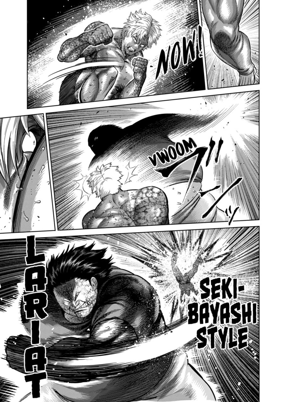 Kengan Omega Chap 164 - Next Chap 165