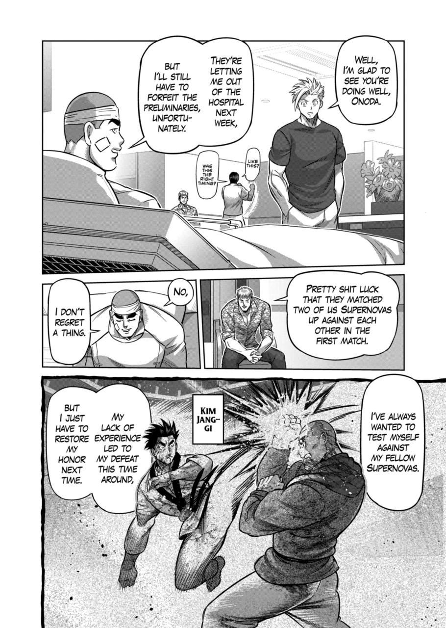 Kengan Omega Chap 165 - Next Chap 166