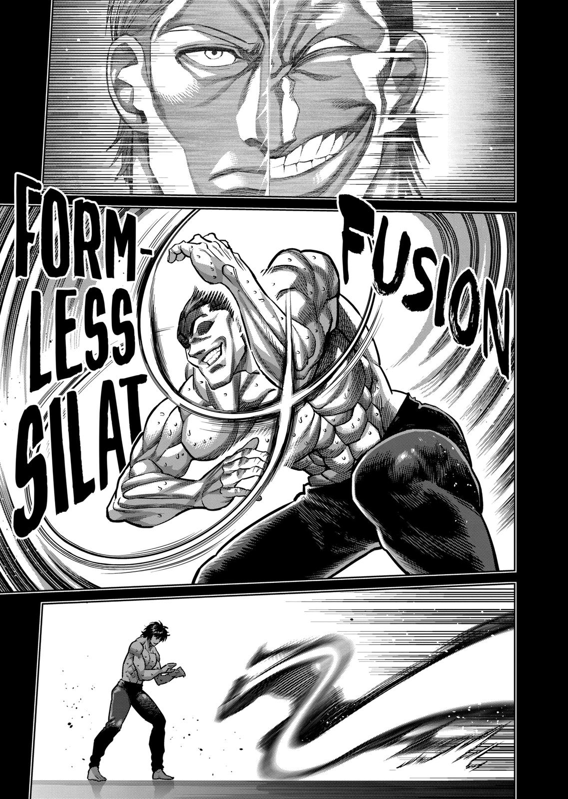 Kengan Omega Chap 166 - Next Chap 167