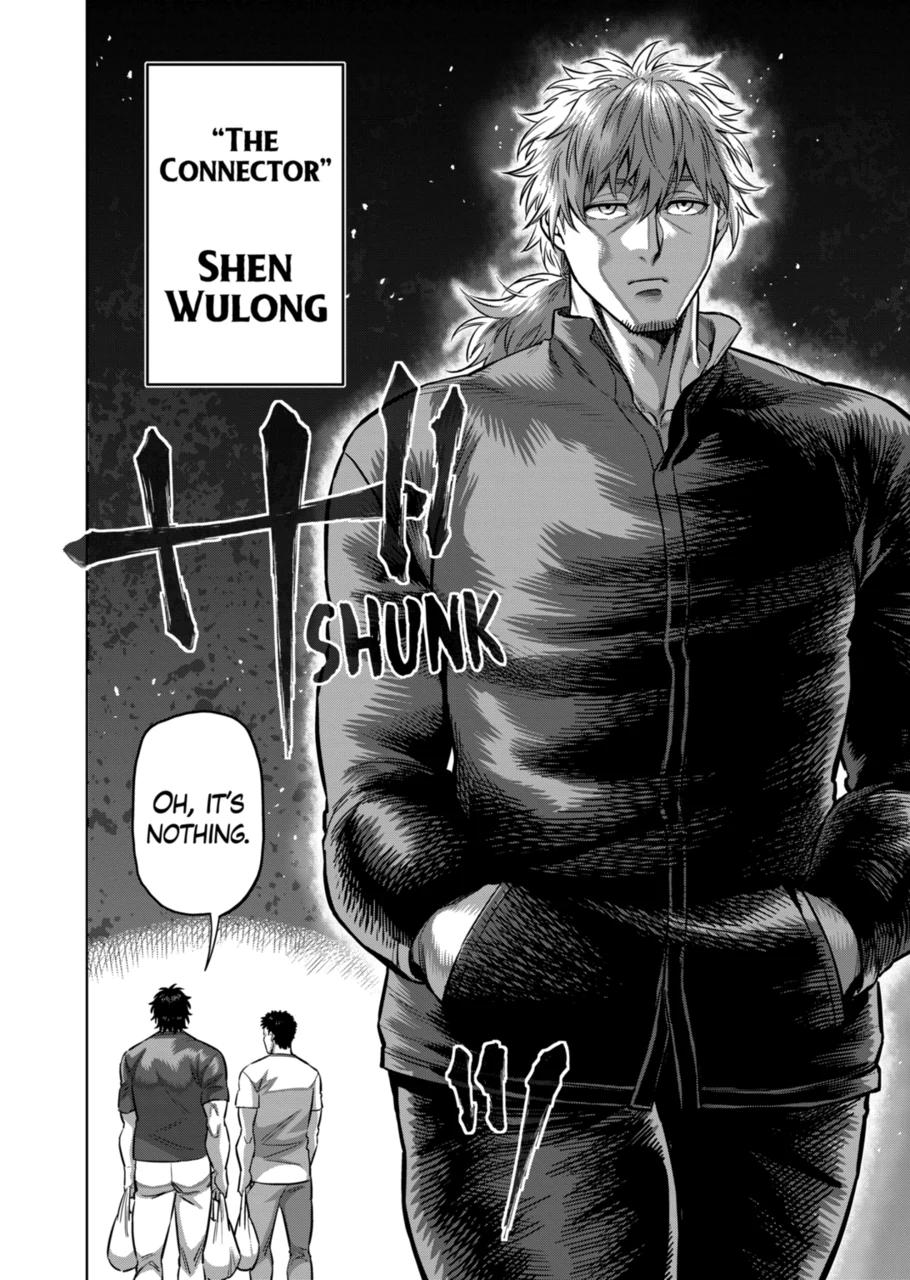Kengan Omega Chap 168 - Next Chap 169