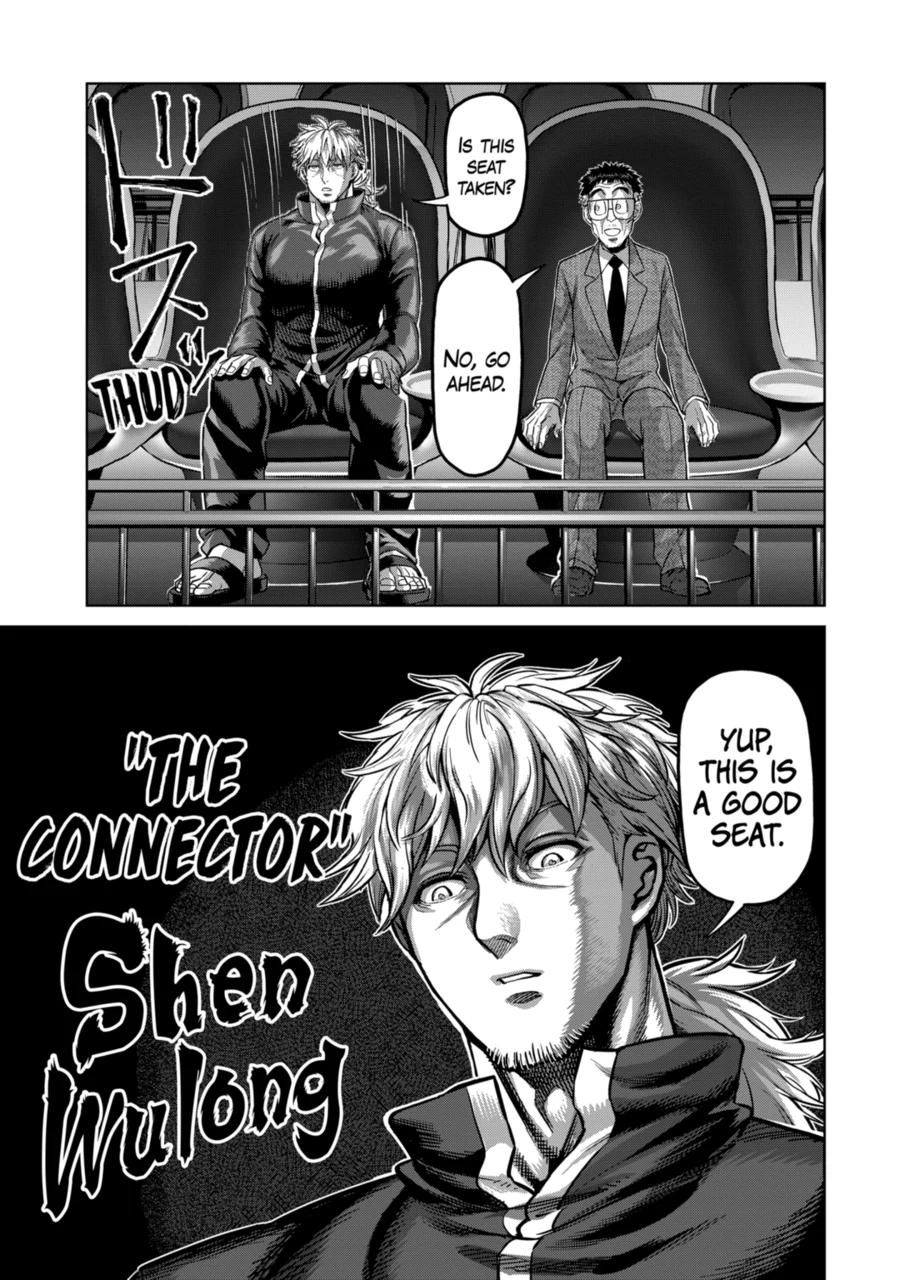 Kengan Omega Chap 169 - Next Chap 170