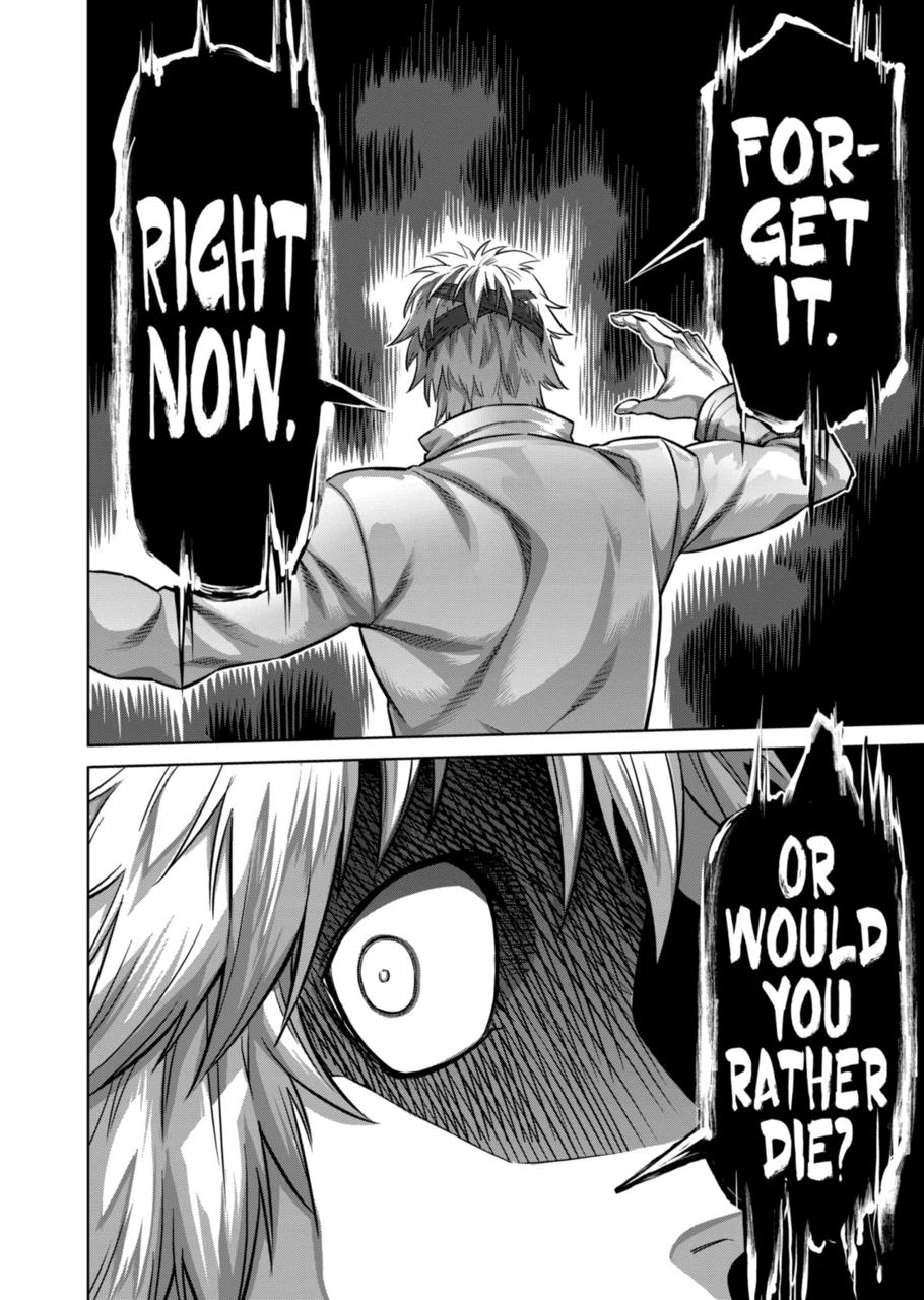 Kengan Omega Chap 169 - Next Chap 170