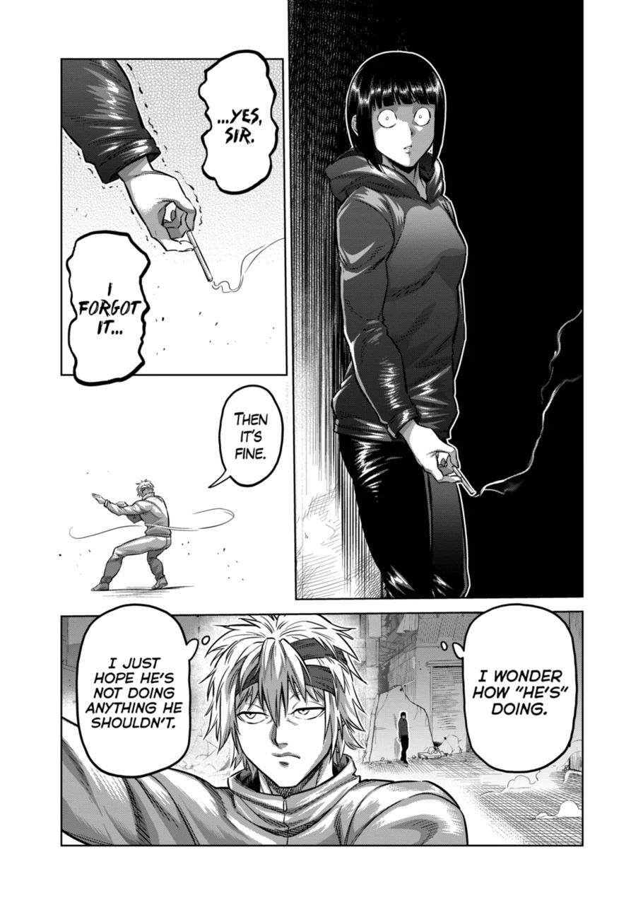 Kengan Omega Chap 169 - Next Chap 170