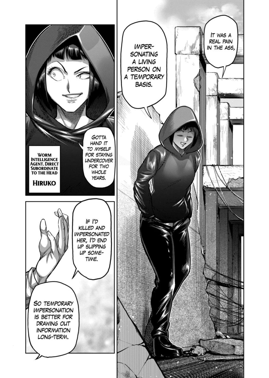 Kengan Omega Chap 169 - Next Chap 170
