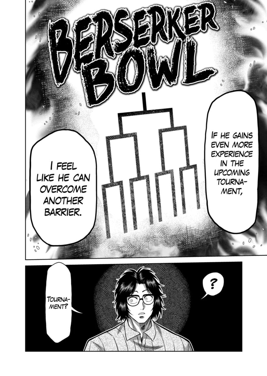 Kengan Omega Chap 160 - Next Chap 161