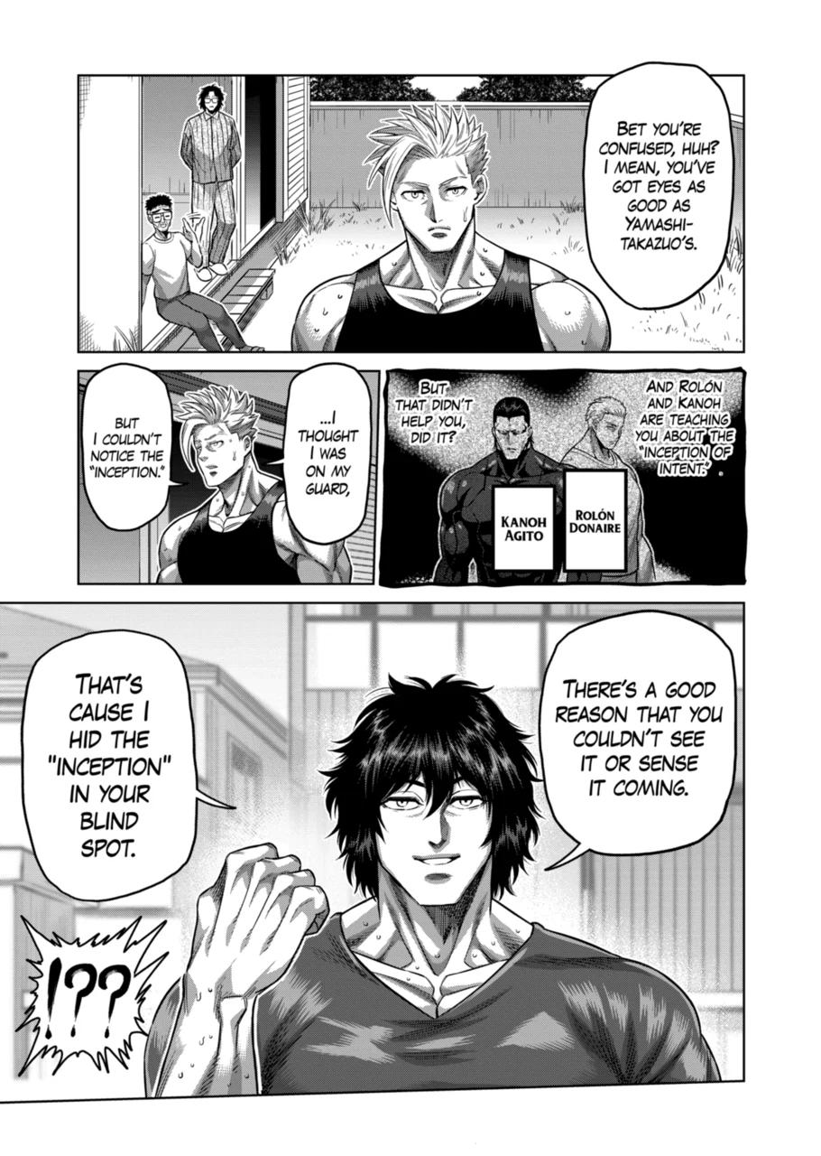Kengan Omega Chap 160 - Next Chap 161