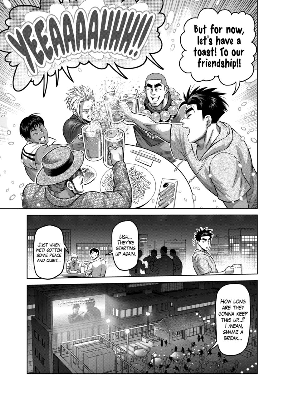 Kengan Omega Chap 161 - Next Chap 162