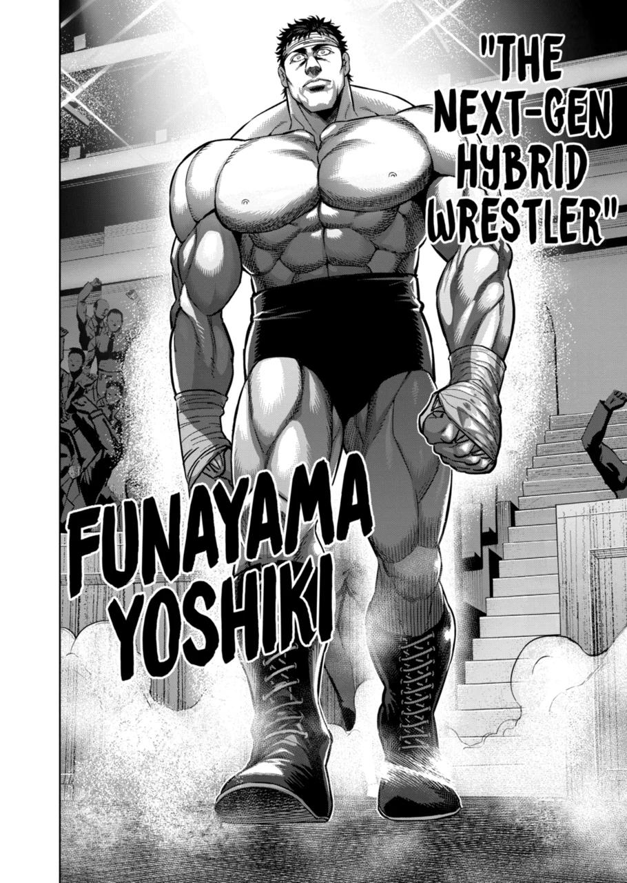 Kengan Omega Chap 162 - Next Chap 163