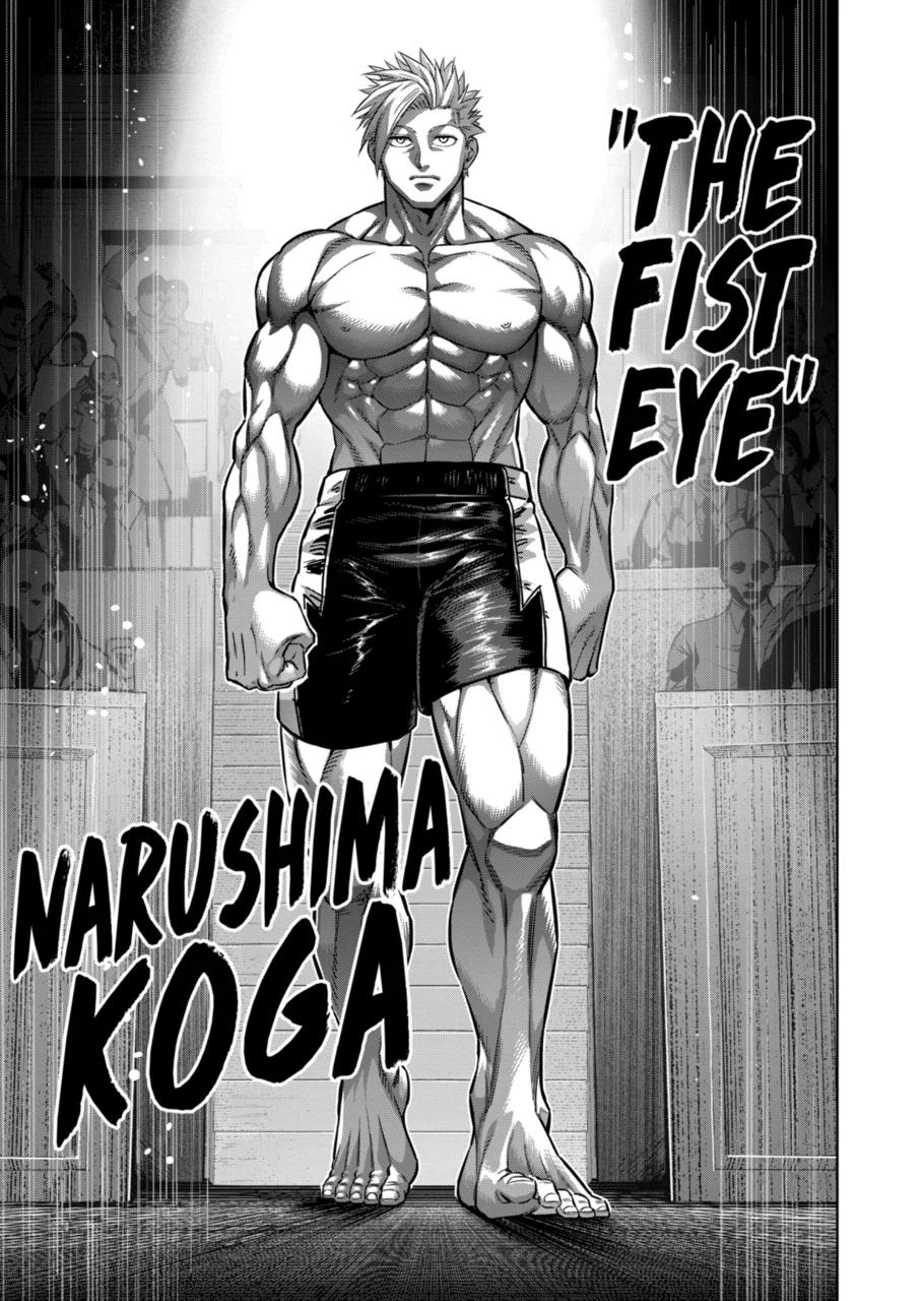 Kengan Omega Chap 162 - Next Chap 163
