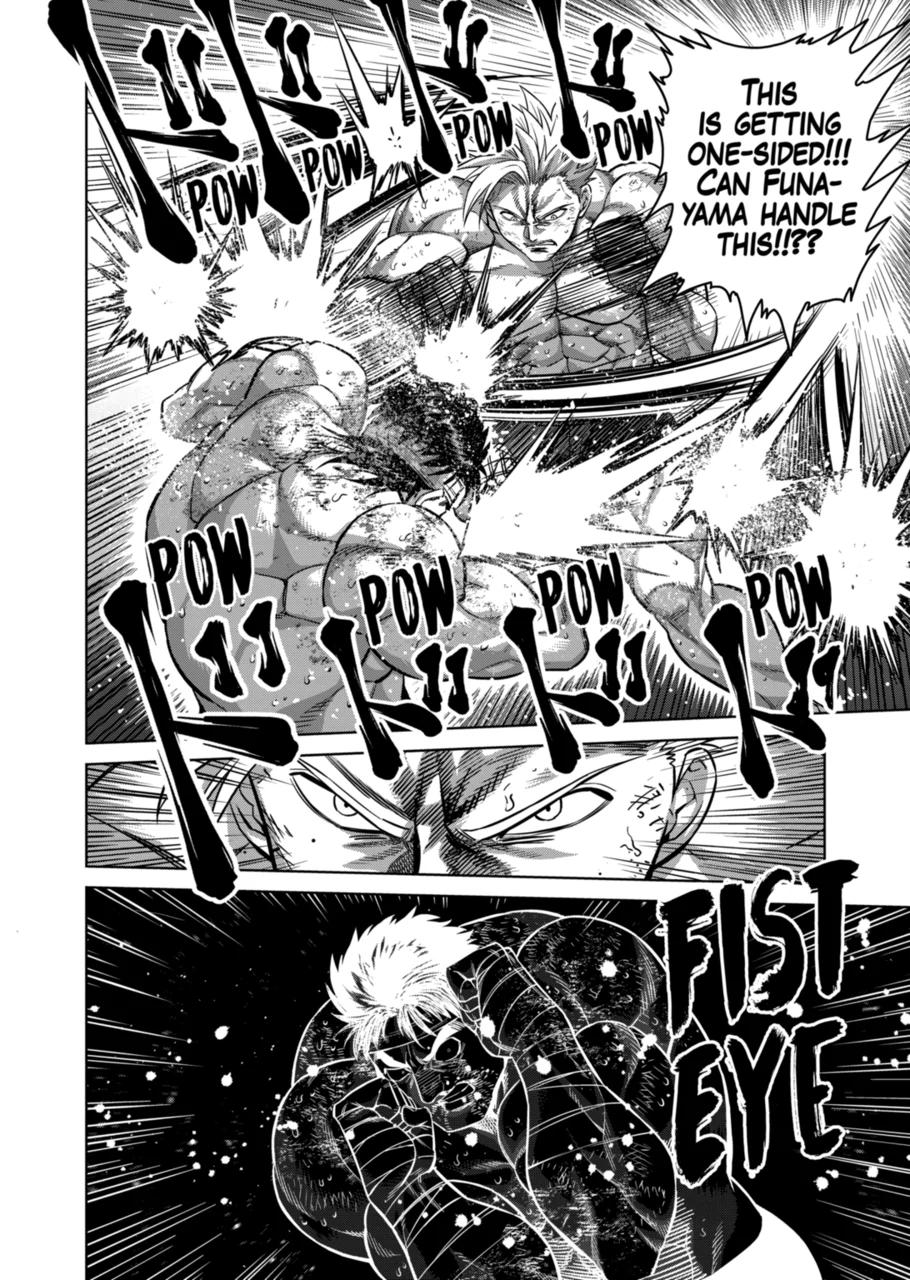 Kengan Omega Chap 163 - Next Chap 164