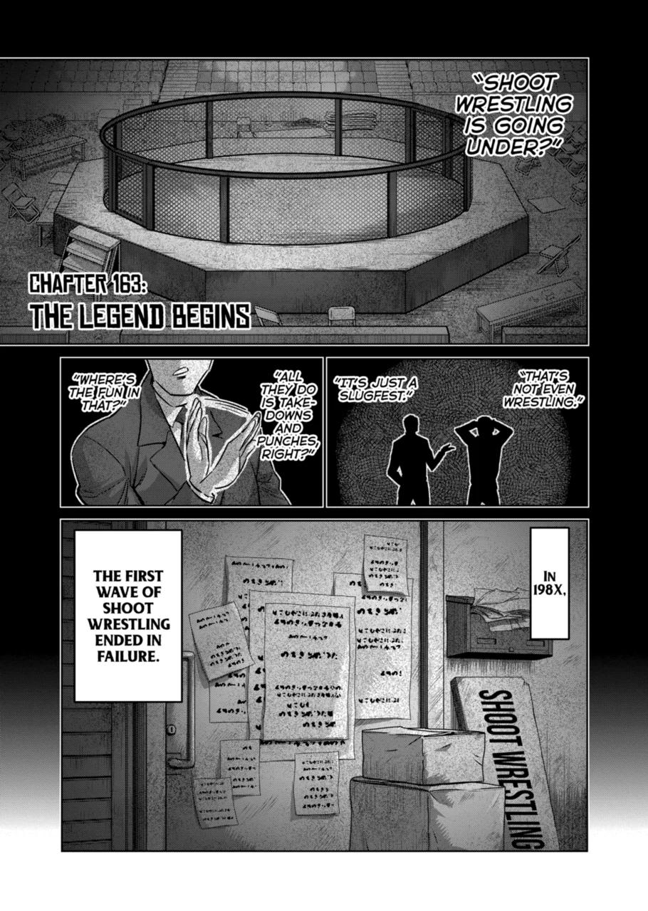 Kengan Omega Chap 163 - Next Chap 164