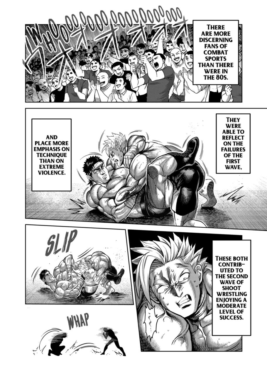 Kengan Omega Chap 163 - Next Chap 164