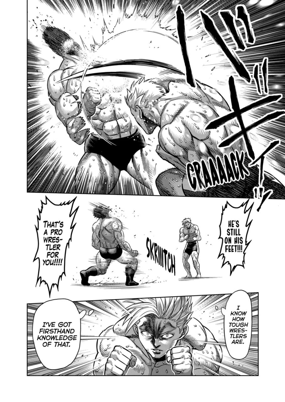 Kengan Omega Chap 163 - Next Chap 164