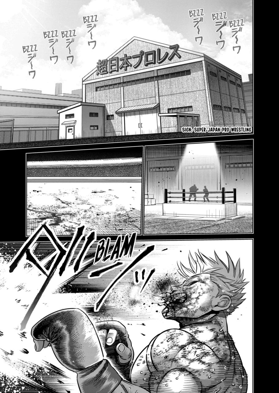 Kengan Omega Chap 163 - Next Chap 164