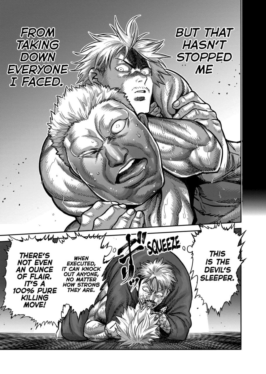 Kengan Omega Chap 177 - Next Chap 178