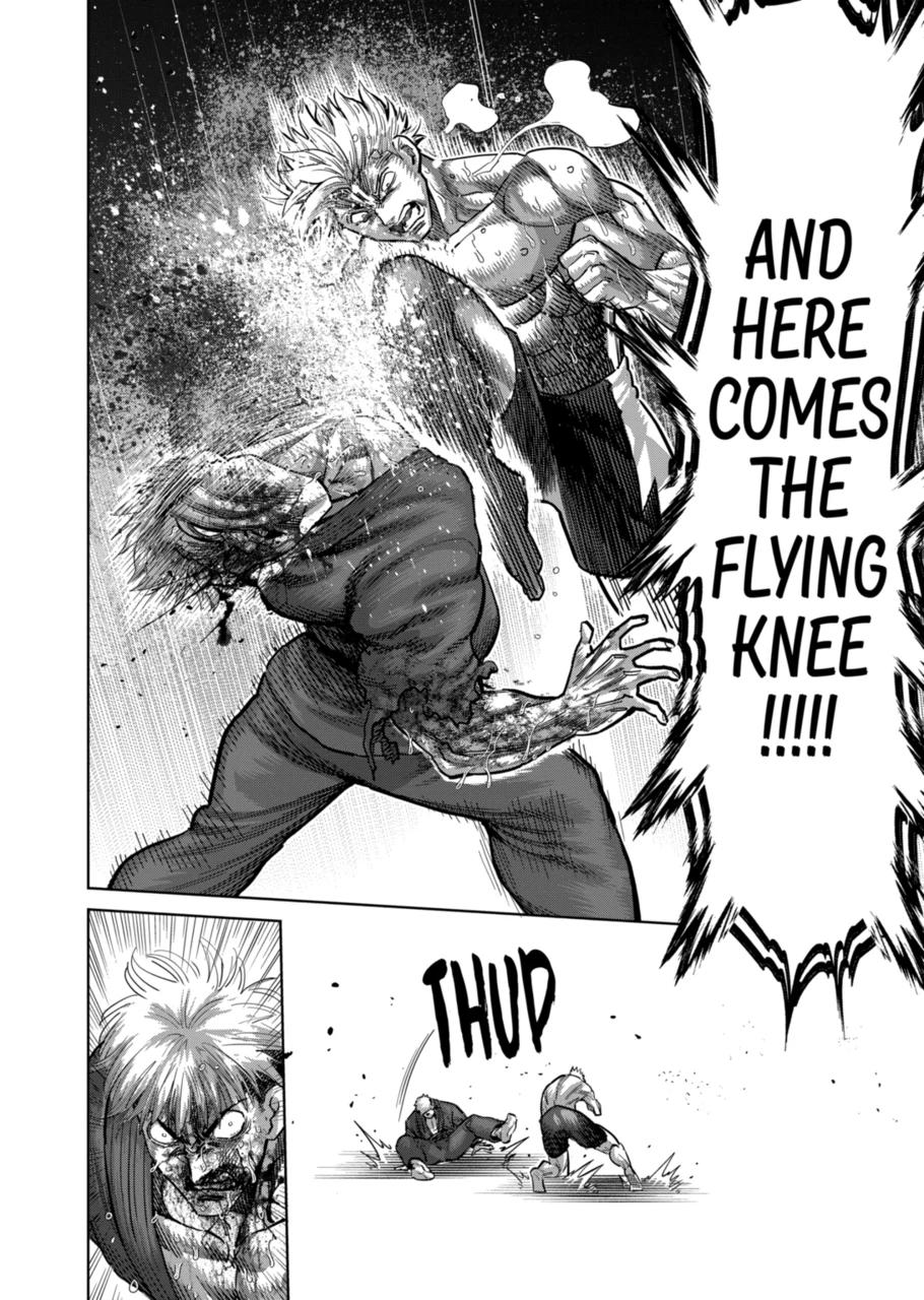 Kengan Omega Chap 177 - Next Chap 178
