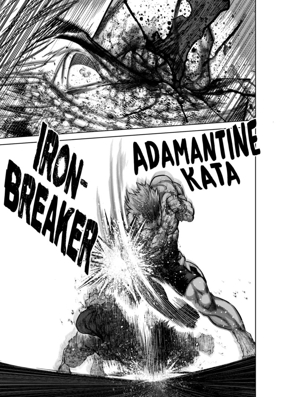 Kengan Omega Chap 177 - Next Chap 178
