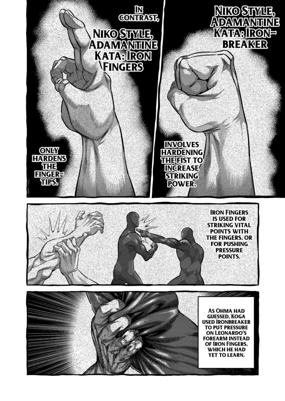 Kengan Omega Chap 177 - Next Chap 178