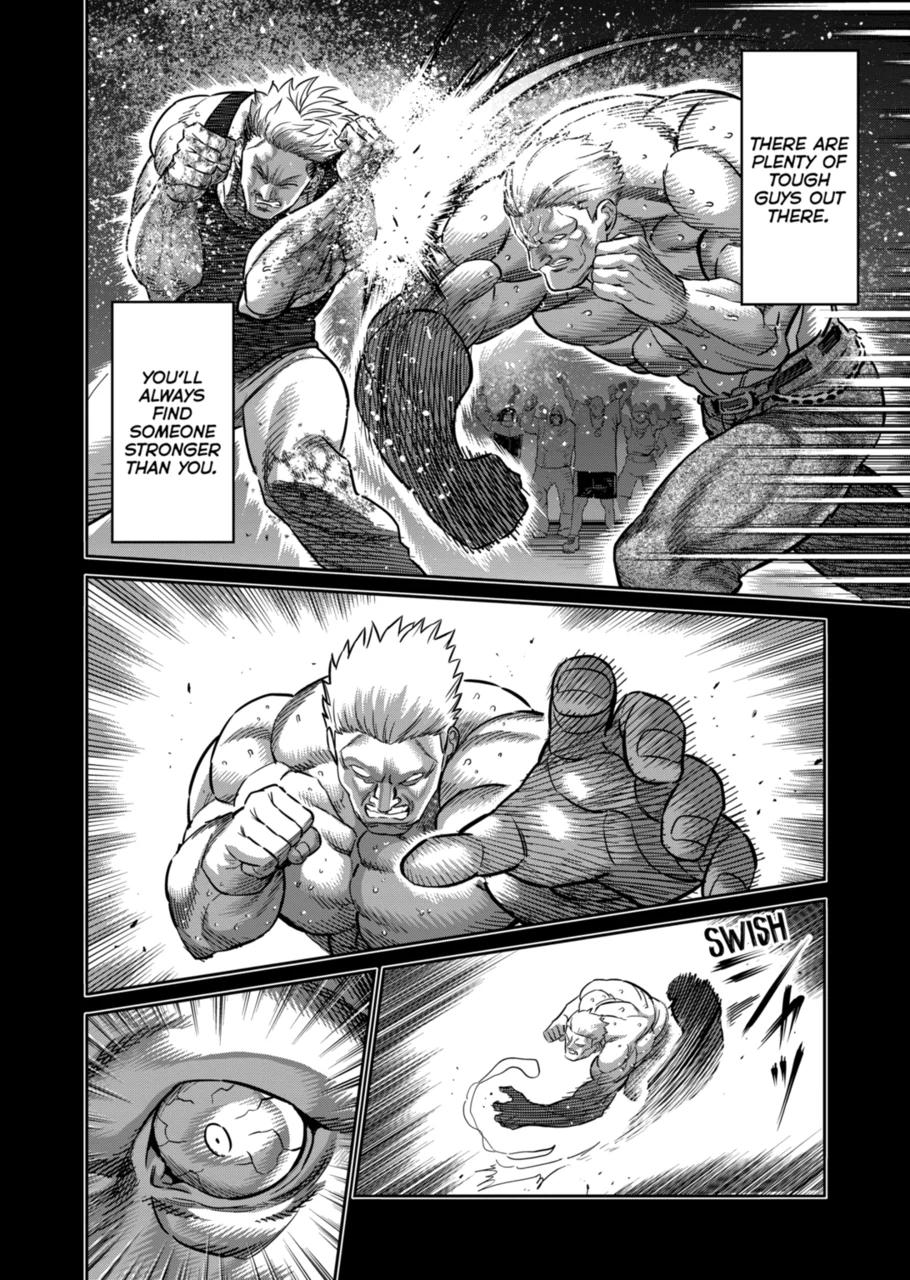 Kengan Omega Chap 177 - Next Chap 178